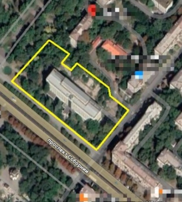 Підприємці 2 роки користувалися безкоштовно землею у Запоріжжі