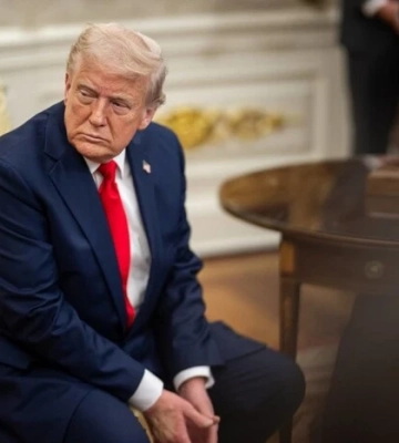 Мені не подобається те, що робить Путін, він убиває людей – Трамп