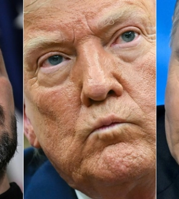 Трамп сделал новое заявление о Путине и Зеленском