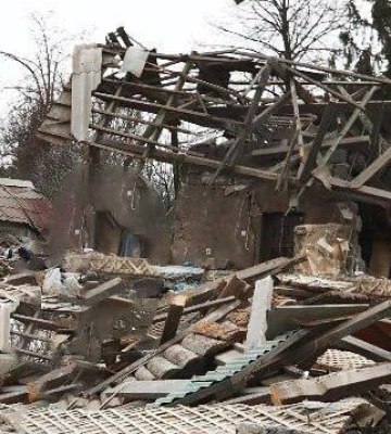Ворог минулої доби завдав по Запорізькій області 419 ударів