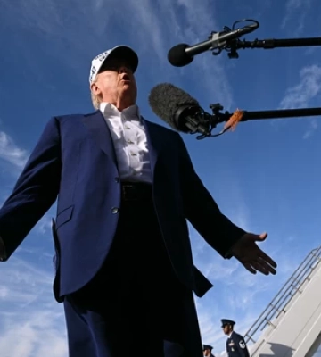 Мені не подобається те, що робить Путін, він убиває людей – Трамп