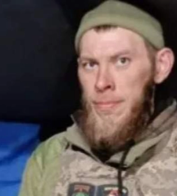 Воин из Кременчуга погиб во время штурма на Харьковском направлении