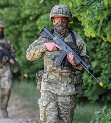 Карта боевых действий в Украине: ситуация на 26 мая