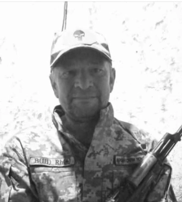 Львівщина прощається з молодшим сержантом Сергієм Кащаком
