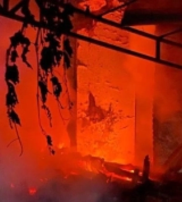 В Одеському районі внаслідок ворожої атаки постраждав 14-річний хлопець
