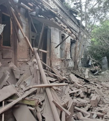Вночі над Дніпропетровщиною збили 3 ворожі безпілотники
