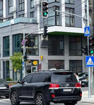 Во Львове появились &quot;умные&quot; светофоры во Львове