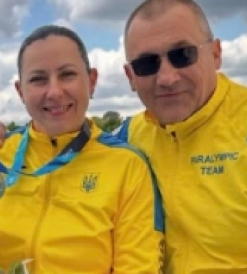 Волинянка Марина Мажула перемогла на на Кубку світу з веслування в Познані