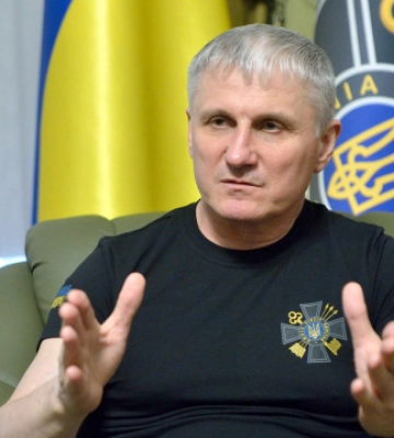 Голова СЗР: Плани Росії не змінюються - захоплення чотирьох областей України і буферна зона