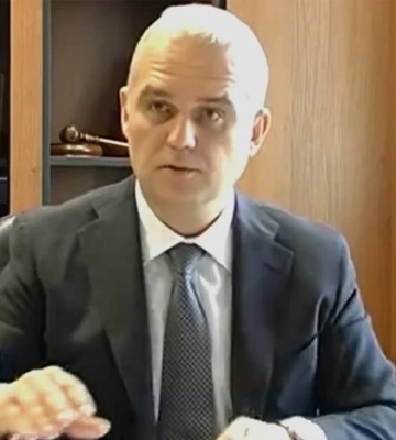 Утік від тюрми до ЗСУ. Обвинувачений у держзраді кримський екссуддя демобілізувався