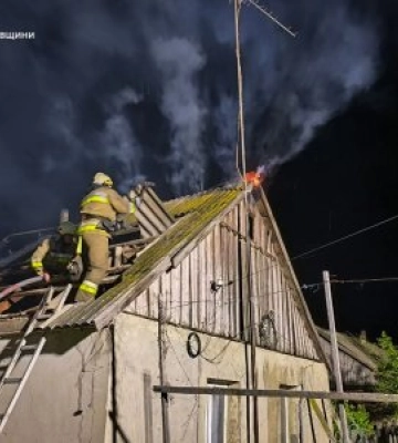 25 травня та в ніч проти 26 на Миколаївщині виникло п’ять пожеж