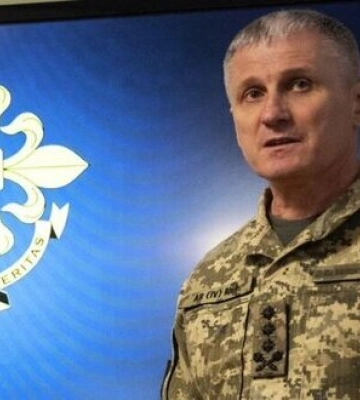 Голова СЗР: Плани Росії не змінюються - захоплення чотирьох областей України і буферна зона