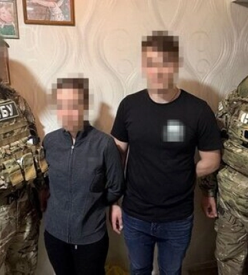 СБУ задержала пятерых корректировщиков обстрелов РФ. Самому младшему - 16 лет. ФОТОрепортаж