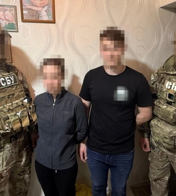 Наводили ракети через відеореєстратори. Правоохоронці викрили російських агентів