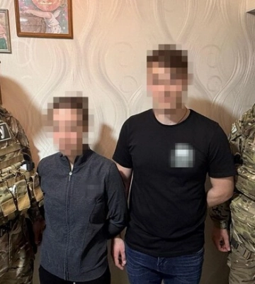 СБУ задержала агентов ФСБ, которые наводили ракеты по 7 регионам Украины СБУ задержала агентов ФСБ, которые наводили ракеты по 7 регионам Украины