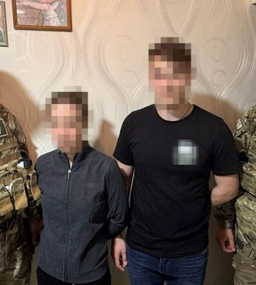 СБУ та Нацполіція затримали агентурну групу російських спецслужб, яка за допомогою відеореєстраторів наводила ракети рф по 7-х регіонах України