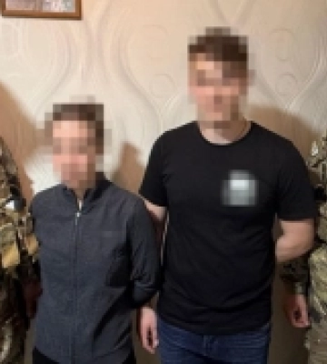 Агентурна група російських спецслужб наводила ракети по семи регіонах через відеореєстратори: їх затримали