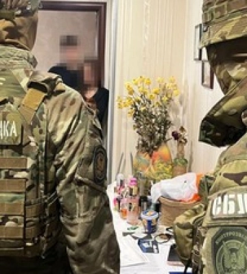 СБУ та Нацполіція затримали агентурну групу російських спецслужб, яка за допомогою відеореєстраторів наводила ракети рф по 7-х регіонах України