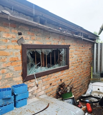 На Березнівщині внаслідок вибуху загинув чоловік
