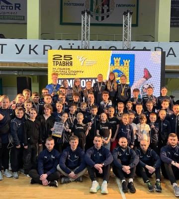 Каратисти з Сумщини відзначилися на чемпіонаті України