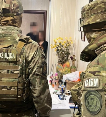 Викрито агентурну мережу РФ, яка діяла в Сумах та ще в шести регіонах України
