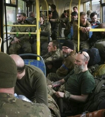 ГУР не виконав своїх обіцянок. «Азовець» пояснив головну проблему великого обміну