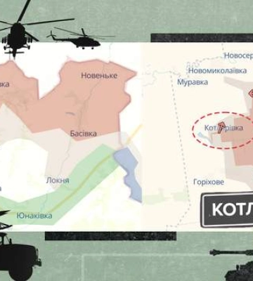 Россия закрепилась на Сумщине и дошла под Днепропетровщину: как изменилась линия фронта за неделю