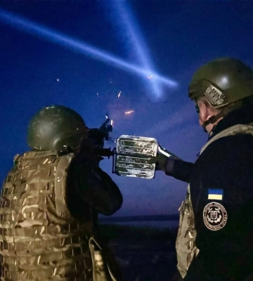 Скільки ворожих безпілотників збили захисники над Одещиною в ніч на 26 травня