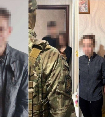 СБУ та Нацполіція затримали п’ятьох агентів спецслужб рф, серед них — брати з Харківщини