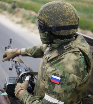 Начали заходить на еще одном участке: ВС РФ пытаются расширить территорию наступления на Сумщине