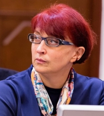 Галина Третьякова: частина громадян сплачує податки на забезпечення високих пенсій не собі, а прокурорам, суддям, військовим, які не воювали, також на зарплати держслужбовцям Галина Третьякова: частина громадян сплачує податки на забезпечення високих пенсій не собі, а прокурорам, суддям, військовим, які не воювали, також на зарплати держслужбовцям