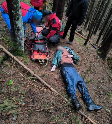 Загинули від переохолодження під час спроби незаконно перетнути кордон: на Буковині знайдено тіла двох українців, - ДПСУ. ФОТОрепортаж