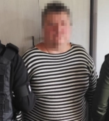 На Миколаївщині СБУ затримала інформатора російських спецслужб, який коригував ворожі удари по області
