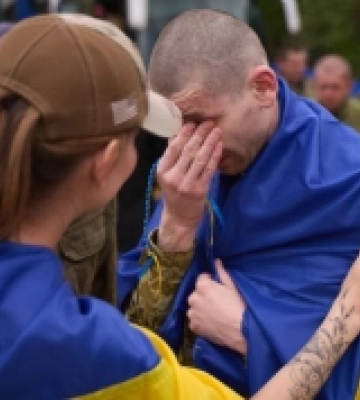 З російського полону повернулися 12 бійців одеської бригади