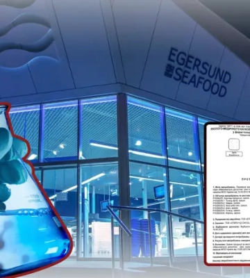Чи безпечно їсти форель з Egersund? Торгова мережа відреагувала на дані відомого забудовника про ртуть Чи безпечно їсти форель з Egersund? Торгова мережа відреагувала на дані відомого забудовника про ртуть