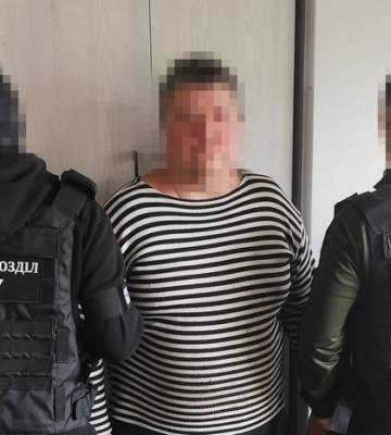 СБУ затримала інформатора фсб, що коригував удари по Миколаївщині