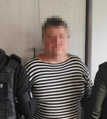 СБУ затримала інформатора фсб, що коригував удари по Миколаївщині