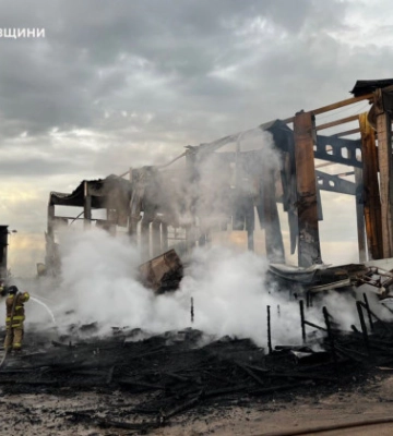 Росія знищила склад картоплі лідера українського ринку – збитки сягають понад 50 млн грн