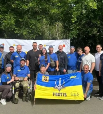 "Наша мета - місто без барʼєрів, в якому кожен почуватиметься гідно та комфортно", - мер Одеси Геннадій Труханов