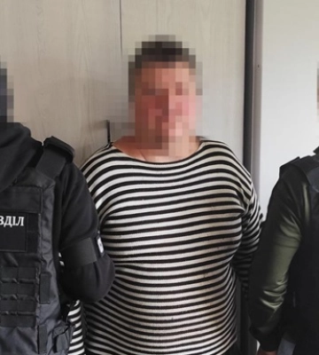 "Сливал" данные о защитниках Николаевщины: СБУ задержала информатора РФ