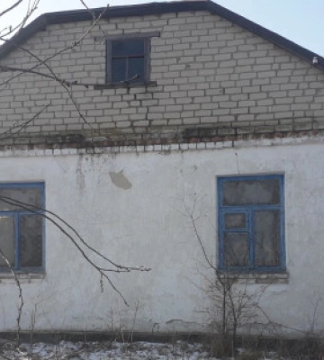 На Волині продають ветлікарню з хлівом за 162 тисячі гривень