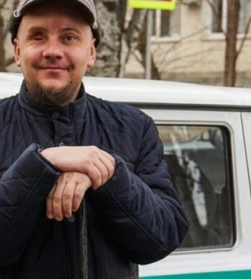 Російський суд звільнив незрячого фігуранта «справи кримських мусульман» Сізікова