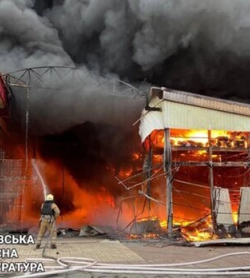 Ворог здійснив сім ударів по Харкову за тиждень, постраждало 11 осіб, - Терехов