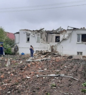 На Хмельниччині 26 травня знищили 89 російських повітряних цілей