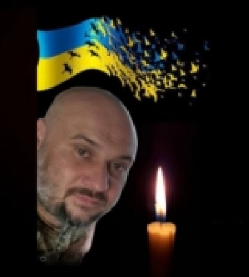 Внаслідок важкої хвороби помер захисник із Соснівки Олександр Тарасенко
