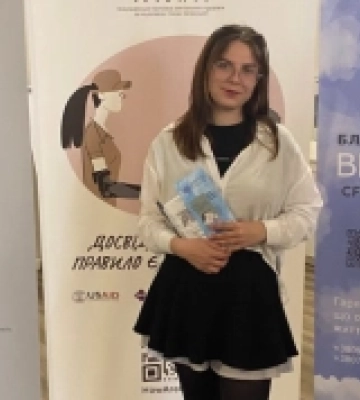 Болградський Центр культури та дозвілля долучився до обласного семінару-практикуму з ментального здоров’я в Одесі