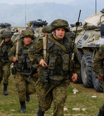 ЗМІ: Росіяни перекидають 50 тисяч військових для нового Харківського наступу