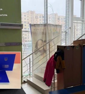 У столичному дитсадку, де зі сходів впала дитина, вихователі підробляли медкнижки — прокуратура