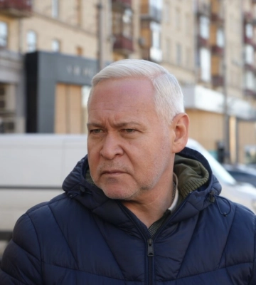 Росіяни вперше вдарили по Харкову дроном з бойовою частиною на базі РПГ – Терехов