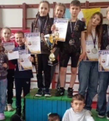 Любешівські борці тріумфували на Львівщині: переможці відкритого турніру пам’яті тренера Леоніда Абрамова